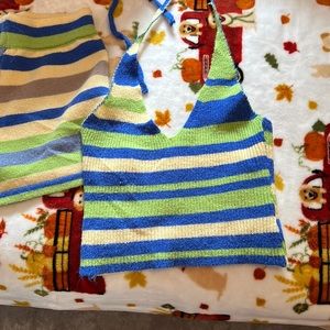 Cute summer set for vacation